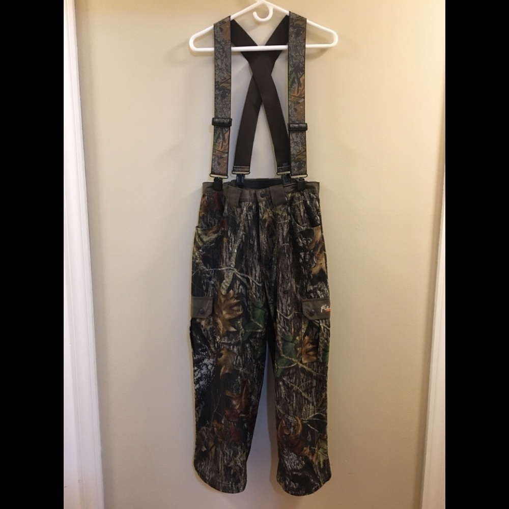 6.ScentLock RealTree Camo Pant Full Season M - Picture 6 of 14